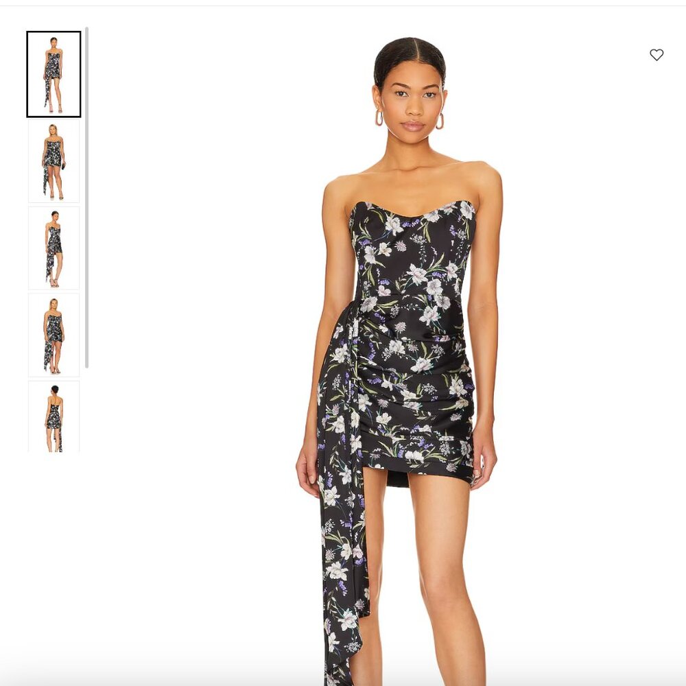 KATIE MAY Chasing Dawn Dress